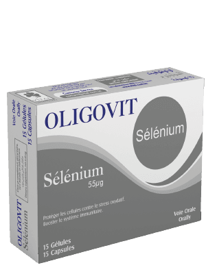 phytothera oligovit selenium b/15