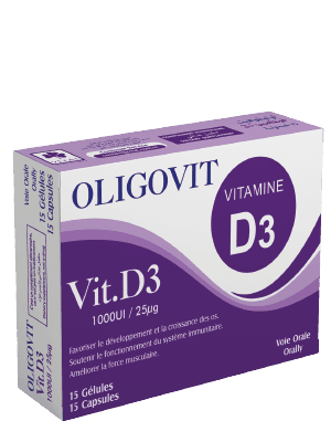phytothera oligovit vitamine d3 b/15