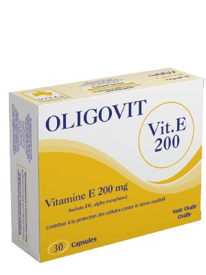 phytothera oligovit vitamine e 200mg b/30