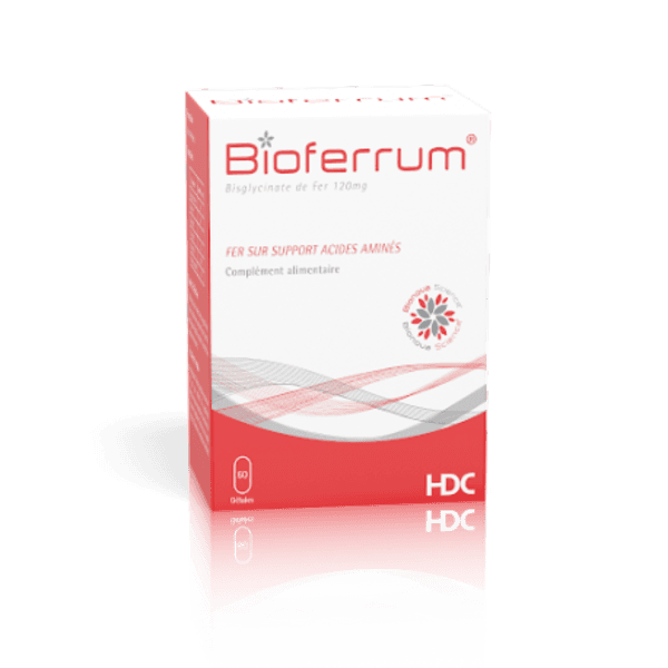hdc bioferrum b/60