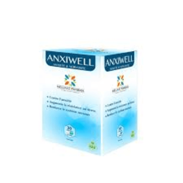 anxiwell bt 30