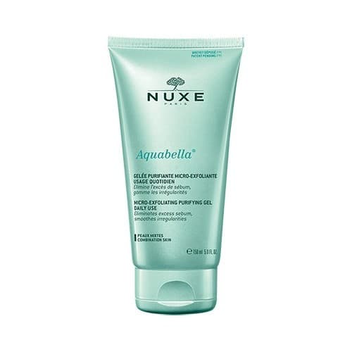 nuxe aquabella gelee purif 150 ml