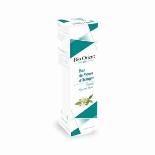 bio orient eau de fleurs d’oranger