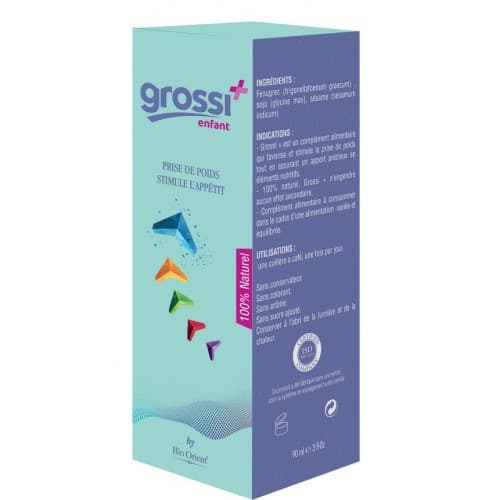 bioorient grossi+enfant 90ml