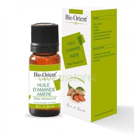 bio orient huile amande amer 10ml