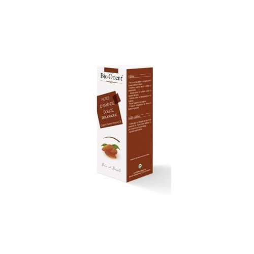 bioorient huile amande douce 10ml
