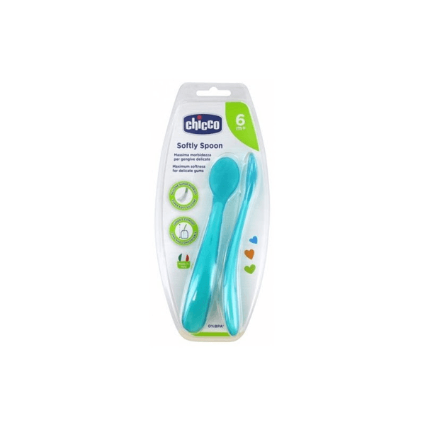 chicco cuillere 6m+ boy 6828110