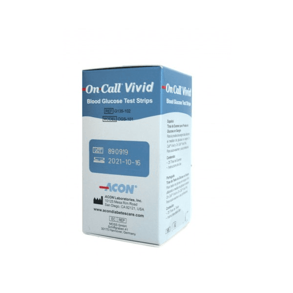 on call vivid bandelette bt 25