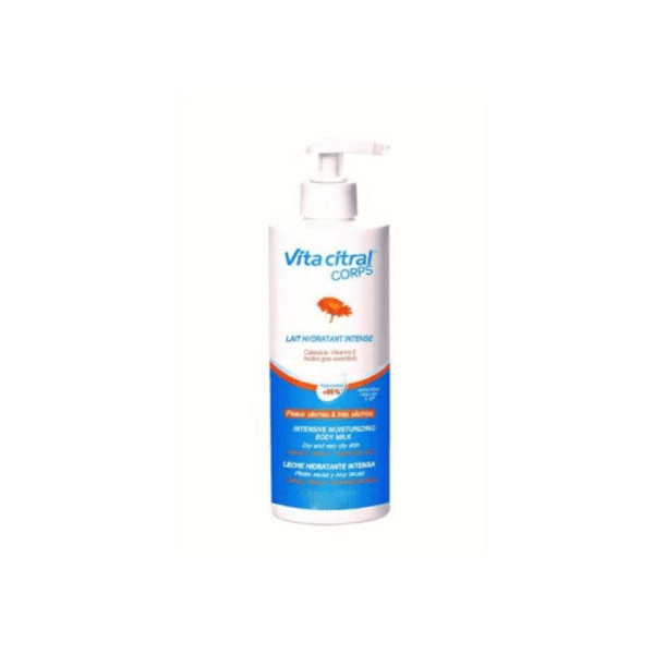 vita citral lait hydratant intense 250ml