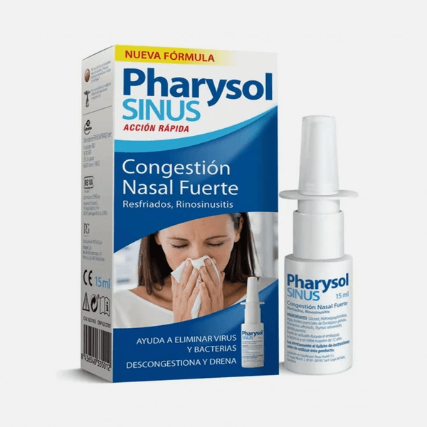 vitrobio pharysol sinus 15ml