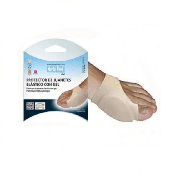 herbi feet coussinet protector de juanetes