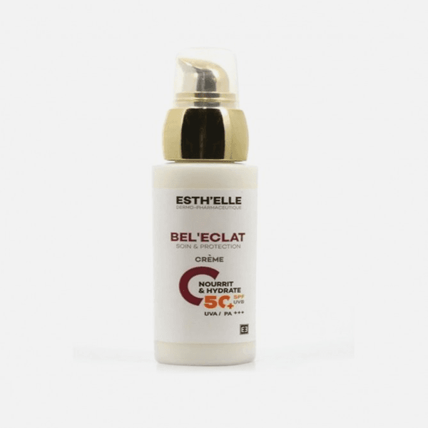 esthelle ecran bel’eclat rose 50 g