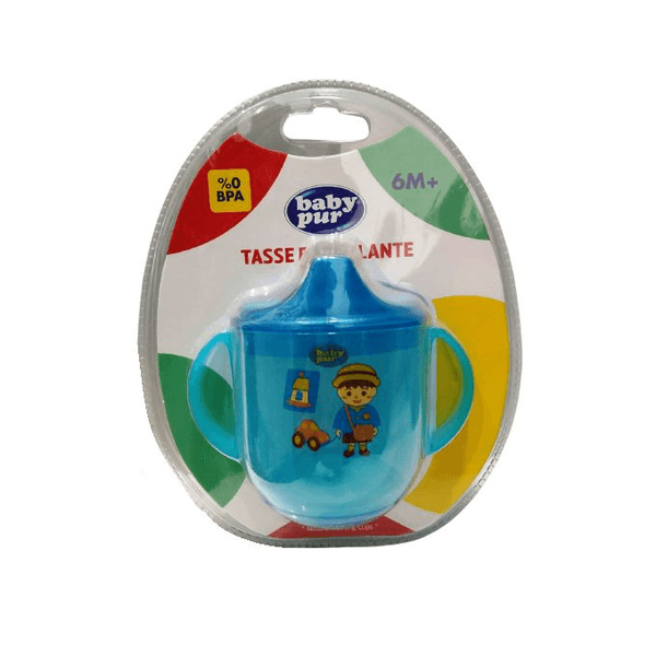 pur tasse basculante