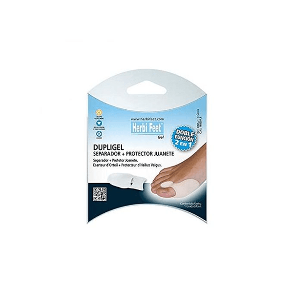 herbi feet separateur double action s