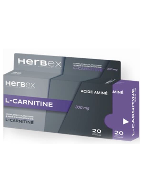 naturalium herbex l-carnitine alm1