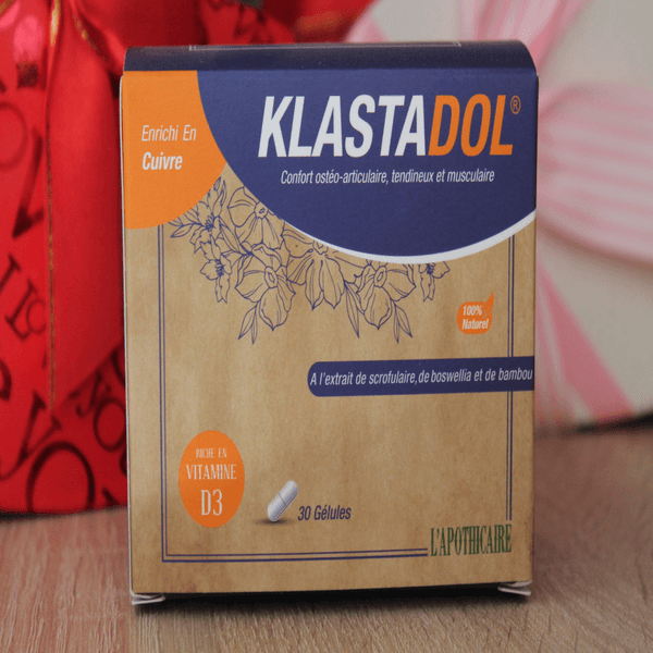 apothicaire klastadol gelule b/30