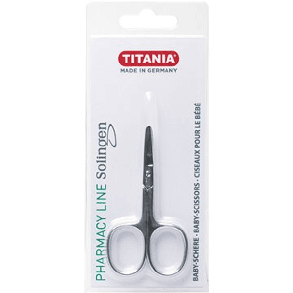 titania ciseaux pour bebe 1050/24