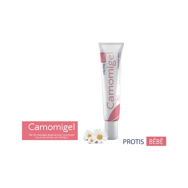 dermatis camomigel bebe 15 ml