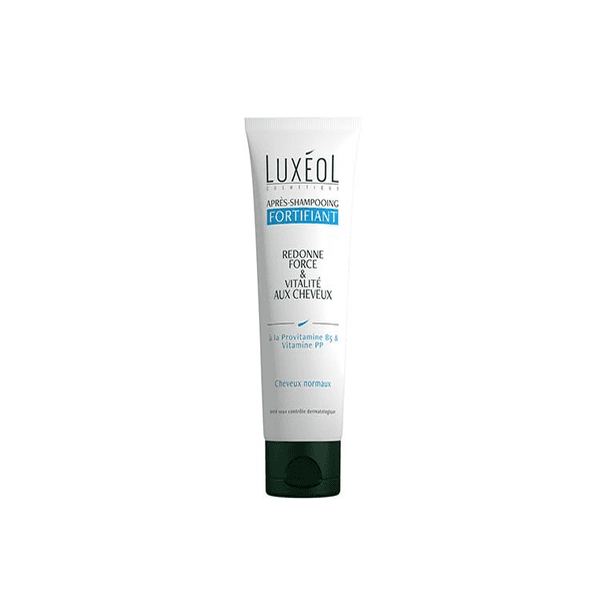 luxeol apres shampoing fortifiant cheveux noir 200ml