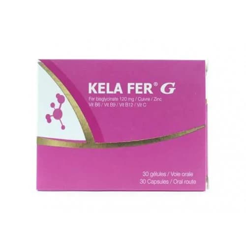 xen kela fer g bt30