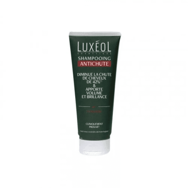 luxeol shampoing anti-chute 200ml