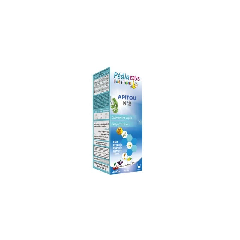 pediakids apitou n2 150ml