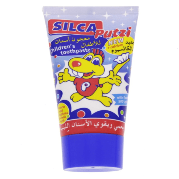 silca dentifrice putz enfant