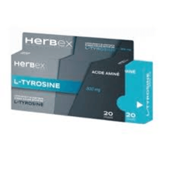 naturalium herbex l-tyrosine alm1