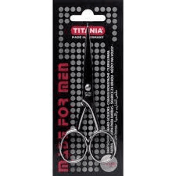 titania ciseaux men poils nez 1050/9