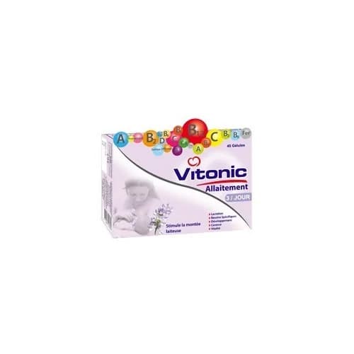 vitonic allaitement b/45