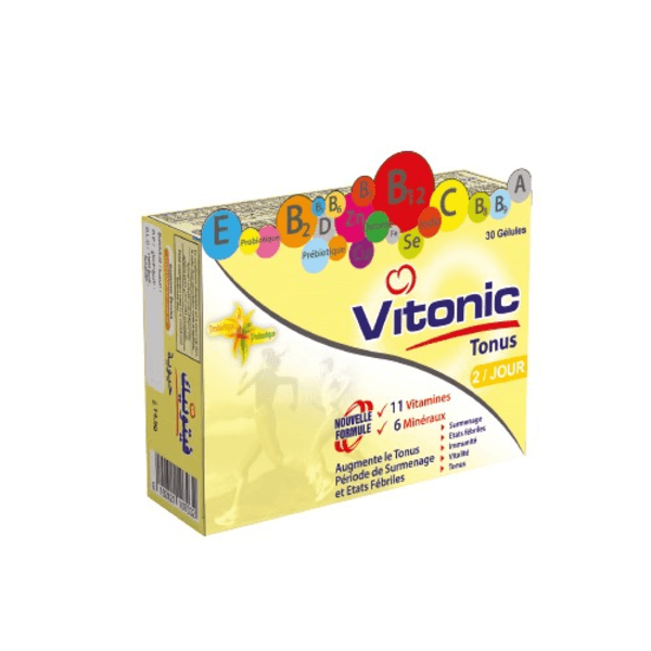 vitonic tonus b/30