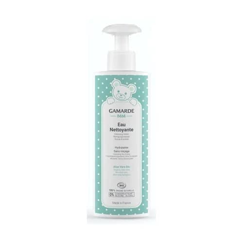 Gamarde bebe eau nettoyant 400ml