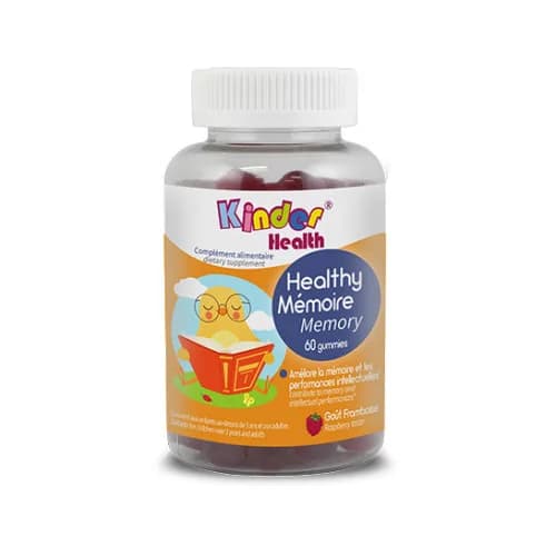 Kinder health oméga3 gummies fraise B/30