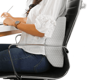 Orthomed coussin lombaire ergonimique