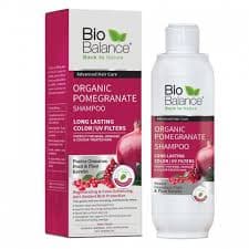 BioBalance Shampooing Citrus cheveux colorés 330ML