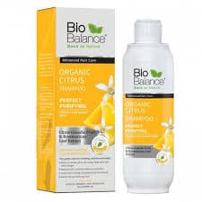 BioBalance Shampooing Citrus cheveux gras 330ML