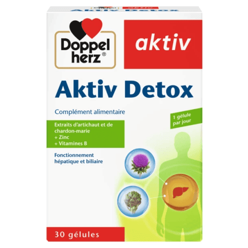 Aktiv detox b/30