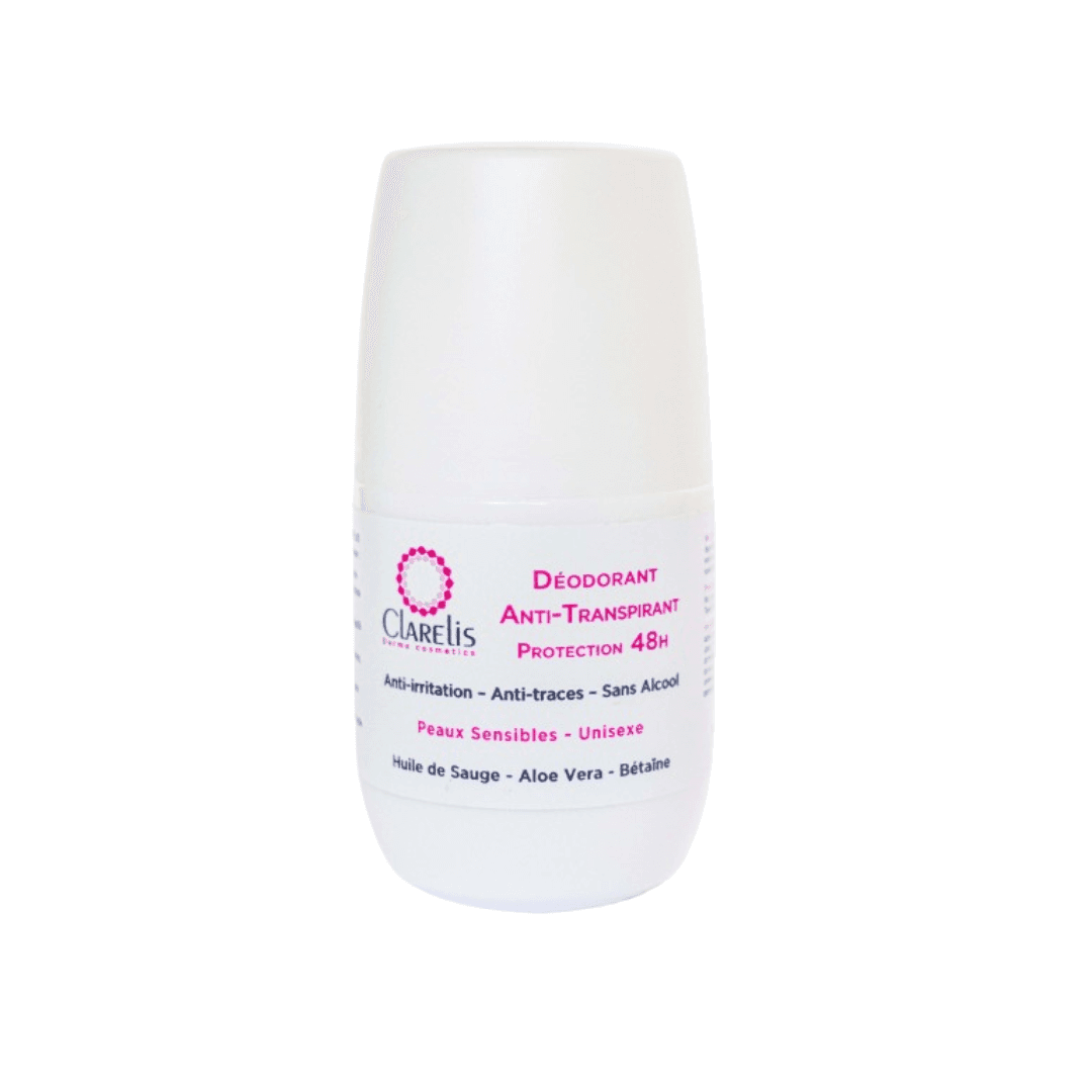 Clarelis roll-on deodorant 50ml