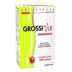 PHYTOTHERA GROSSIVIT COMPRIME B60