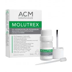ACM MOLUTREX SOL CUTANE