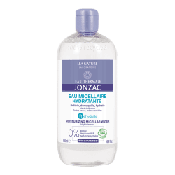 EAU MICELLAIRE HYDRATANTE - 500ML