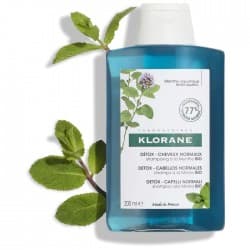 Shampoing à la Menthe aquatique BIO