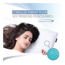 ORTHOMED OREILLER A MEMOIRE
