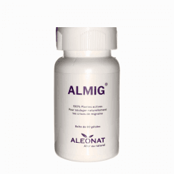 ALEONAT ALMIG LES CRISES MIGRAINES 15 GELULES