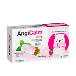 ANGICALM KIDZ 16 COMPRIMES