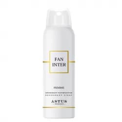 Astus fan inter déodorant spray