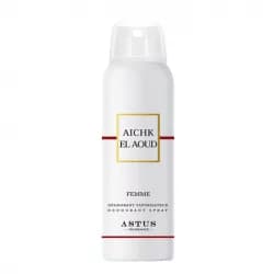 Astus aichk el aoud déodorant spray