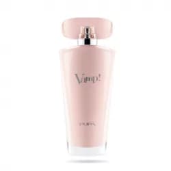Pupa vamp! pink eau de parfum
