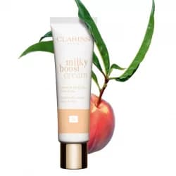 Clarins milky boost cream