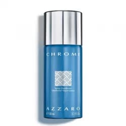 Azzaro chrome déodorant spray